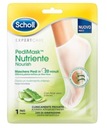 Scholl Pedi Mask увлажняющая маска для ног АЛОЭ ВЕРА