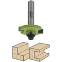 LUNA Frez Z2 do WRĘGÓW/ROWKUJĄCY D32 I8 S8/Łożysko