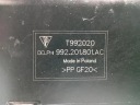 PORSCHE 911 992 TANK FILTER WEGLA DRZEWNEGO 992201801AC ZBIORNIK-  photo 7