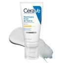 CeraVe Увлажняющий крем для лица для нормальной и сухой кожи с SPF 30 52мл