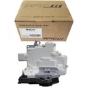 ЗАМОК ДВЕРИ ЗАДНИЙ ЛЕВЫЙ AUDI A4 A5 B8 Q3 Q5 Q7 WRC