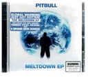 EP CD PITBULL MELTDOWN