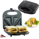 TOSTER OPIEKACZ DO TOSTÓW KANAPEK SANDWICH ELEKTRYCZNY TOSTY MOCNY GRZANKI