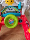 Chodzik pchacz Fisher price Kod producenta HJP44