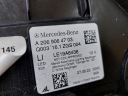 MERCEDES C 206 PHARE DROITE GAUCHE AVANT DIGITAL LIGHT 2069064703 2069064803photo 14