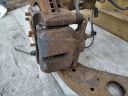 MAZDA CX-5 12-17 2.2D MCPHERSON AMORTISSEUR DROIT AVANT ROTULE DE DIRECTION KA0T34700photo 10