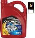 Синтетическое масло QUALITIUM PROTEC 5W-40 5л.