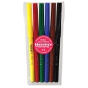 Фломастеры Fibracolor Colorito 6 цветов