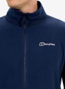Фліси Berghaus Синій Немає Капюшона, Незрівняний
