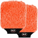 Перчатки для мытья автомобиля MICROFIBRE WASH MITT