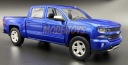 Chevy Silverado 1500 LT Z71 1 27 Motormax 79348
