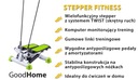 Steper stepper torzný s lankami fitness počítadlo M EAN (GTIN) 5903089061243