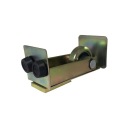 БЕГОВЫЙ РОЛИК С ОТШИРКОЙ ПРОФ. 80X80X5