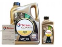 Total Quartz INEO ECS 5W30 6л МАСЛО + БЕСПЛАТНО