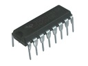 4051 DIP16 TEXAS CD4051BE цена за 4 шт.