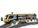 NEW LEGO City 60197 - Osobný vlak Séria Vlak