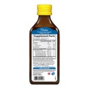 Carlson Veľmi jemný rybí olej OMEGA-3 TEKUTÉ 500 ml Základná zložka omega-3 mastné kyseliny