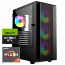 Игровой компьютер r7-5700x/32GB/2000SSD/RTX4060