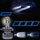 LUCES DIODO LUMINOSO LED H7 CREE +500% 120W CAN BUS 24000LM E11 