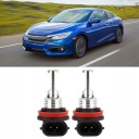 2PCS 80W 3200LM 3000K 3570 LED LED FOG BARB CSP CSP CSP FOG HEADLIGHTS FJ  photo 12