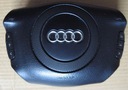 AUDI A6 C5 VOLANTE CUERO MULTIFUNCIONAL SENSOR ALMOHADAS BOBINA CZYTAJ 