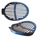 ФИЛЬТР ДЛЯ РЕВИЗИИ ЖЕЛОБА ОЧИСТИТЕЛЬ 110 мм СЛИВНАЯ ТРУБА ДЛЯ ЖЕЛОБА Качмарек