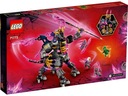 Kocky LEGO Ninjago 71772 - Krištáľový kráľ Harumi Lloyd Značka LEGO