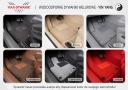 HONDA CR-V V 2 SUV 2018- ВОЛОГОСТІЙКЕ КИЛИМКИ YIN&YANG БЕЗ  (18901510598) фото min 15