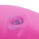 КРІСЛО НАДУВНЕ КОЛЕСО НАКАЧАНЕ ДЛЯ ПЛАВАННЯ ДЛЯ ДІТЕЙ WHEELY-PINK 73х75 СМ