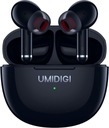 Беспроводные Bluetooth-наушники UMIDIGI AirBuds Pro с микрофоном, черные