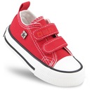 ДЕТСКИЕ КРОССОВКИ на липучке детские BIG STAR 18