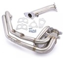 ВЫПУСКНОЙ ПАТРУБОК SUBARU IMPREZA WRX STI GD 02-07 EJ20 EJ25