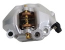 СУПОРТ ГАЛЬМА ЗАД ОТВІР GOOFIT СРІБНИЙ 60MM + SKAWA WAFLE ELITESSE DE LUX 20G  фото 12