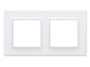 Связаться с Simon 10 DOUBLE FRAME белый Simon10