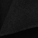 Krátka vlnená bunda Kabát so širokými chlopňami Krátky M Čierna Hmotnosť (s balením) 0.3 kg