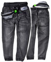 Мягкие джоггеры BERO Jeans + БЕСПЛАТНО (140 146 152 170 176) размер 134/140