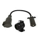 ADAPTADOR ADAPTADOR ELEKTRYKI DE BARRA DE REMOLQUE HOL. AUT EE.UU. PARA FORD ESCAPE 08-12 