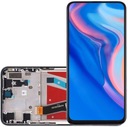 Дисплей из кадра в Huawei P Smart с LCD STK-LX1