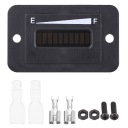 ЦИФРОВИЙ ІНДИКАТОР РІВНЯ БАТАРЕЇ 36 V LED (СВІТЛОДІОД) DO РАМА GOLFOWEGO HQ  (18916033708) фото min 12
