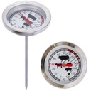 Кухонный термометр для приготовления мяса