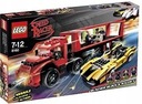 Lego 8160 Cruncher Block I Racer X