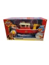 Пожарная лодка SIMBA Fireman Sam Titan 925-2580