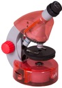 Optický mikroskop Levenhuk LabZZ M101 60x - Orange (oranžový) EAN (GTIN) 5905555007618