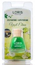 LORIS GREEN APPLE АВТОМОБИЛЬНЫЙ АРОМАТ