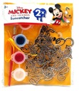 VITRÁŽE PRE DETI NA MAĽOVANIE MICKEY MOUSE A PRIATELIA UROBTE TO SAMI ! Kód výrobcu 3202497