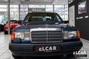 Mercedes W124 * 300E * Pełna dokumentacja * Piękny stan Moc 180 KM