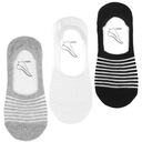 Ponožky Nízke Balerínky Členkové Ponožky 6PAK Moraj 38-41 Počet kusov v súprave 6