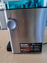 Prepadový kávovar Cecotec Elektrický mlynček 850 W sivý Dominujúca farba strieborná/šedá
