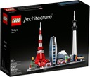 LEGO Архитектура Токио 21051