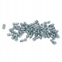 50PCS PNEUS SPIKES ANTI SKID TIRE STUD SWENT UNIVERSAL FOR CAR BIKE K2photo 4